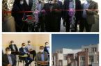 افتتاح مدرسه ۱۸ کلاسه فاطمیه پارسیان با حضور استاندار هرمزگان
