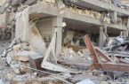 آسیب ۸۰خانه روستایی در زلزله غرب هرمزگان