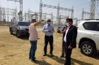بازدید مدیر برنامه‌ریزی تلفیقی شرکت ملی گاز ایران از ظرفیت‌های نیروگاهی، پالایشگاهی و پتروشیمی قشم