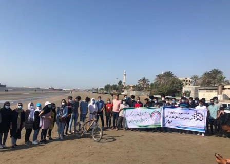 کمپین پاکسازی ساحل سورو