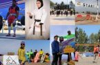اجرای ۷۲ برنامه و رویداد ورزشی در سال ۹۹ در منطقه آزاد قشم