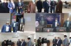 بازدید رئیس ستاد انتخابات هرمزگان از ستاد انتخابات بخش های فین، قلعه قاضی، تخت و شمیل در بندرعباس