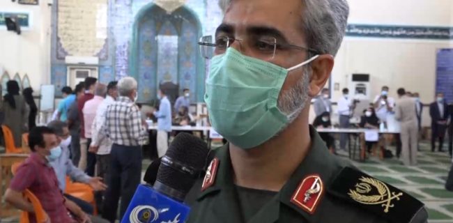 نیروی انتظامی یک رکن مهم در امنیت انتخابات