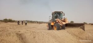 ۲۵۰۰ مترمربع اراضی خالصه دولتی به ارزش ۲.۵میلیارد ریال در روستای جیجیان قشم رفع تصرف شد