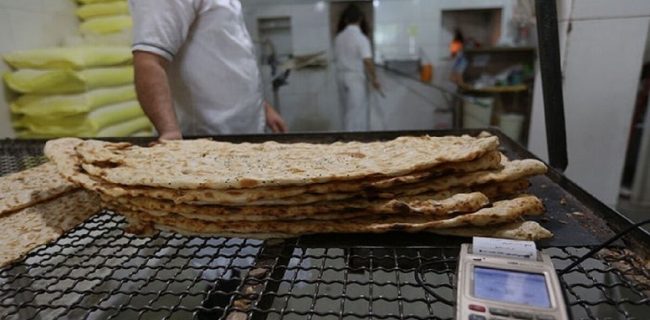 تشکیل پرونده برای۸۳ واحد نانوایی متخلف در هرمزگان
