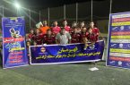 قشم قهرمان مسابقات فوتسال جام جزایر شد