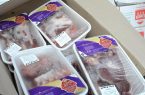 ۵ هزار بسته گوشت گرم به مناطق زلزله زده فین اختصاص یافت