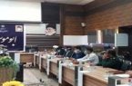 تشکیل جلسه هماهنگی برنامه کنترل پشه آئدس در فرمانداری شهرستان ابوموسی