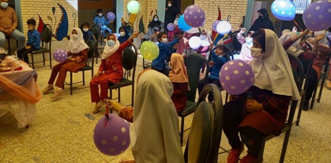 حمایت سازمان منطقه آزاد قشم از دانش آموزان استثنایی قشم