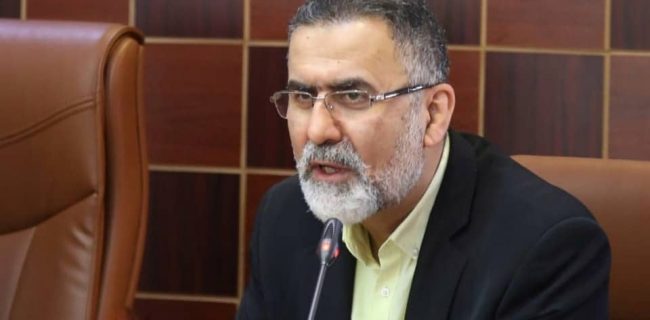 نشست مشترک شورای اسلامی شهر، شهردار و دبیر کل کمیسیون ملی یونسکو در بندرعباس