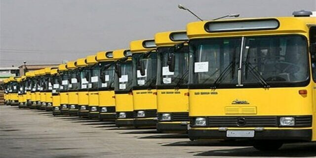  استفاده از اتوبوس‌های درون شهری بندرعباس روز ۱۳ دی رایگان خواهد بود
