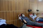 استقرار تیم انتقال خون هرمزگان هر سه ماه یکبار در بندر شهید رجایی
