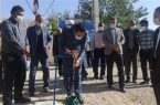 ۲ پروژه آبرسانی در شهرستان پارسیان بهره برداری شد