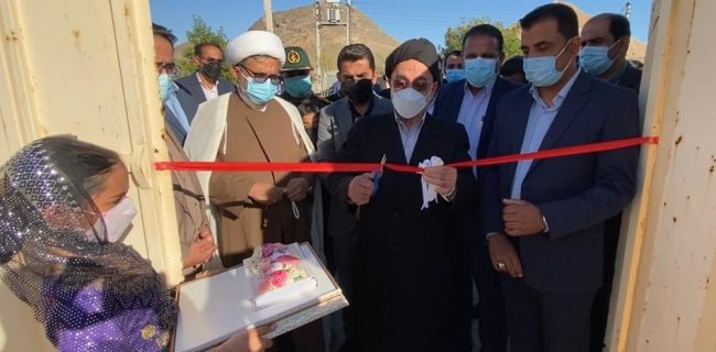 دو خانه صنایع‌دستی در بستک افتتاح شد