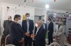  سومین کارگزاری رسمی تامین اجتماعی در شهر بندرعباس افتتاح شد