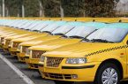 طرح توسعه ناوگان تاکسی درون شهری بندرعباس