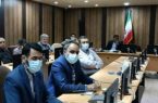 دومین جلسه کمیته امنیتی و انتظامی ستاد اجرایی خدمات سفر قشم برگزار شد