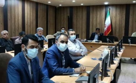دومین جلسه کمیته امنیتی و انتظامی ستاد اجرایی خدمات سفر قشم برگزار شد