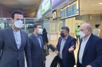سفررئیس کل سازمان سرمایه گذاری و کمک های اقتصادی و فنی ایران به هرمزگان