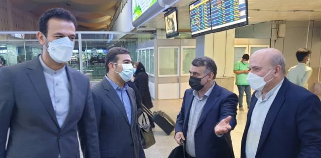 سفررئیس کل سازمان سرمایه گذاری و کمک های اقتصادی و فنی ایران به هرمزگان