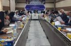 اولین جلسه شورای اداری اداره کل ورزش وجوانان استان هرمزگان برگزارشد