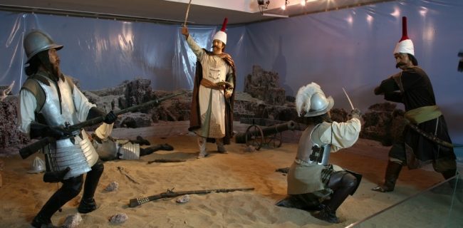 بازدید از موزه مردم‌شناسی خلیج‌فارس بندرعباس رایگان اعلام شد