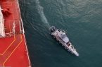 توقیف کشتی خارجی حامل ۲۲۰ هزار لیتر سوخت قاچاق در خلیج فارس