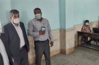 بازدید از دو مدرسه در بندرعباس و بنیاد مسکن انقلاب اسلامی بندرعباس