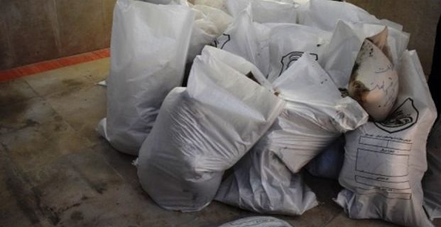 کشف ۷۰۰ کیلوگرم موادمخدر از یک منزل مسکونی در بندر کنگ