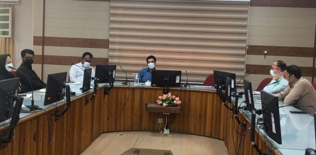 تشکیل جلسه شورای مدیران حوزه معاونت بهداشتی با دستور کار کنترل بیماری‌های غیرواگیر