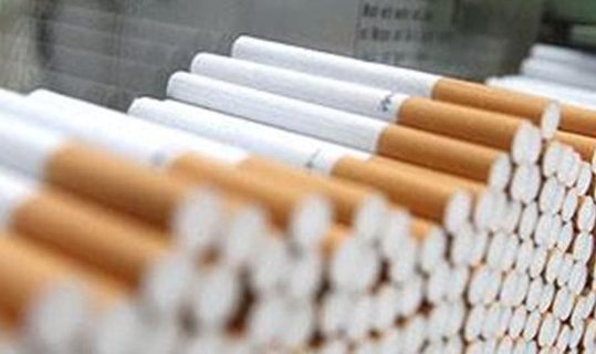 کشف محموله ۴ میلیاردی کالای دخانیات قاچاق در بندرلنگه