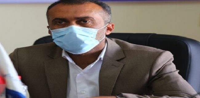 مظفر مهری خادمی نسب مدیرکل ورزش و جوانان هرمزگان شد
