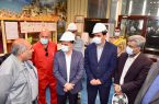  تاکید بر استفاده از ظرفیت کامل این نیروگاه حرارتی در پیک تابستان
