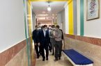 فعالیت بیمارستان خلیج فارس تا یک ماه آینده شبانه روزی می شود