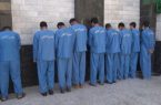 دستگیری ۱۲ نفر از عوامل اصلی تهیه و توزیع مشروبات الکلی در بندرعباس