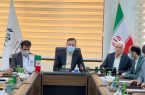 امضای تفاهم نامه اصلاح و توسعه شبکه آب و فاضلاب در بافت قدیم شهر قشم