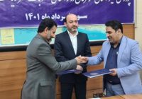 پایان چشم انتظاری ۶مجتمع پرورش میگو برای برق دار شدن/انعقاد تفاهم نامه برق رسانی به بیش از هفت هزار هکتار از اراضی پرورش میگو