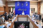 بررسی و تصمیم‌گیری در خصوص رفع مشکلات تعاونی های مسکن در هرمزگان