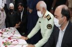 نیروی انتظامی برای صیانت از مردم و تامین امنیت کشورمان شهدای بسیاری را تقدیم نموده است