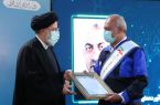 موفقیت شرکت پالایش نفت بندرعباس در کسب عنوان واحد نمونه ملی