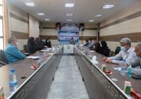 جلسه کمیته تخصصی ذیل ستاد ساماندهی امور جوانان در اداره کل ورزش وجوانان برگزار شد