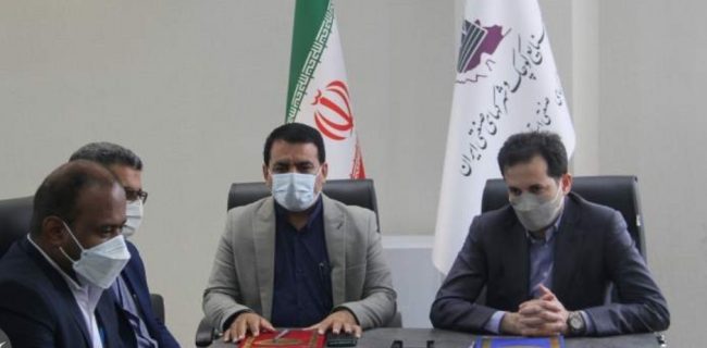 امضای تفاهم‌نامه همکاری بین بنیاد هرمزگان و شرکت شهرک‌های صنعتی استان