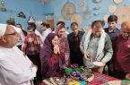 راه‌اندازی مرکز آموزش، تولید و اشتغال صنایع‌دستی در روستای انجیردان بستک