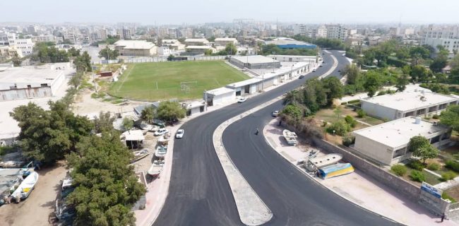 عزم راسخ شهرداری برای تسهیل عبور و مرور شهروندان/ پروژه بازگشایی خیابان معراج بزودی محقق می شود
