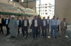 افتتاح و بهره برداری سالن ورزشی سام و زال قشم در دهه فجر سالجاری