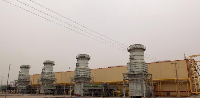 ۶۰ مگاوات به تولید برق نیروگاه ایسین اضافه شد