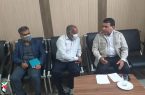 دیدار صمیمی مدیرکل بنیاد با ۵۰ نفر از ایثارگران در شهرستان رودان