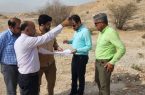عملیاتی شدن خط انتقال آب کهورستان و رویدر از آب شیرین کن خلیج فارس در  قالب جهاد آبرسانی