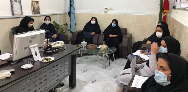 برگزاری اولین کمیته ی بررسی مرگ کودکان و کمیته ی شیر مادر در شهرستان بندرخمیر