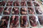 توزیع گوشت قربانی میان ۳۰ هزار  و ۳۸۰ خانواده تحت حمایت کمیته امداد هرمزگان